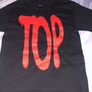 NBA young boy v lone shirt